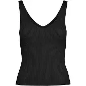 Vero Moda Top de punto 'Glory' negro
