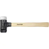 Wiha Seguridad Schonhammer, color y blanco