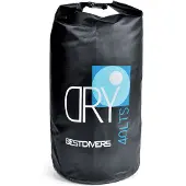 Best Divers Bolsa Estanca Pvc 40l