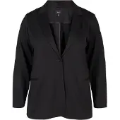 Zizzi Blazer 'Maddie' negro
