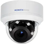 Mobotix Cámara De Seguridad Ip Vd2a Domo