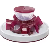 Trixie Cat Activity Tunnel Feeder - 28 x 14 cm
