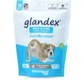 Glandex - 30 tabletas masticables