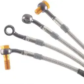 TRW Cables de freno TRASERO MCH 264 H1