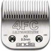 Andis Cuchilla Acero 4fc