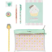 Pusheen Lápices Super Set De Papeleria Foodie Collection