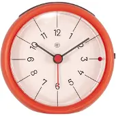 Nextime Reloj De Pared 7344or