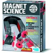 4M Kits De Ciencia Magnet Science