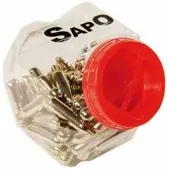 SAPO Cartucho De Co2 60 Unidades