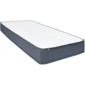 vidaXL : Colchón para somier, firmeza media, 200 x 80 x 20 cm
