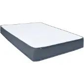 vidaXL : Colchón para somier, firmeza media, 200 x 160 x 20 cm