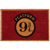 Harry Potter Felpudo Andén 9 3/4