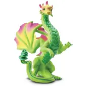 Safari Ltd Figura De Dragón De Flores