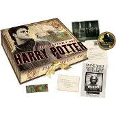 Noble Collection Juego De Mesa Cofre De Artefactos Harry Potter