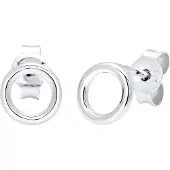 Elli Pendientes plata