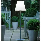 Lumisky Standy W150, IP44, casquillo E27, 1500 mm, 1 unidad
