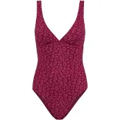 Shiwi Traje de baño 'AMY' púrpura / rojo violáceo