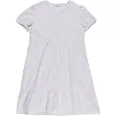 ONLY GIRLS Vestido 'Tilde-Sandra' azul pastel