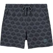 Shiwi Pantalón gris basalto / negro