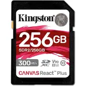 Kingston Tarjeta De Memoria Sdr2/256gb 256gb
