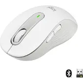 Logitech Ratón Inalámbrico Signature M650 M 4000 Dpi
