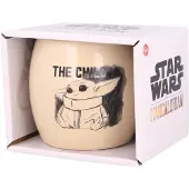 Stor Taza El Mandaloriano Star Wars 380ml