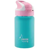 Laken Botella Térmica Stainless Steel Summit Cap 350ml