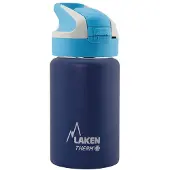 Laken Botella Térmica Stainless Steel Summit Cap 350ml