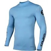Seven Camiseta Interior De Manga Larga Zero Compression