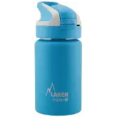 Laken Botella Térmica Stainless Steel Summit Cap 350ml