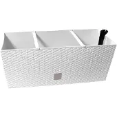 Prosperplast Jardinera Terra Rato Rectangular 30l 60x25x24 Cm