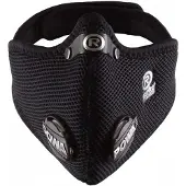 Respro Mascarilla protectora Ultralight, color negro, talla XL