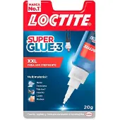 Loctite Superglue-3 XXL Pegamento instantáneo