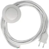 Creative Cables Cable De Lámpara De Pie Rc01 3m