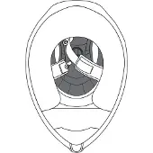 AGV Acolchado Interior Compact/numo St