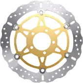 EBC Disco De Freno Delantero Xc Series Floating Contour Md3089xc