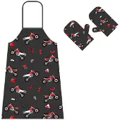 Booster Delantal Mx Oven Mitt