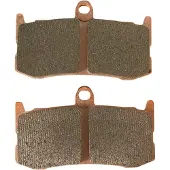 EBC Pastillas De Freno Sinterizadas Fa-hh Series Fa491hh