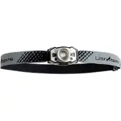 UltrAspire - Lumen 300 Sidekick - Linterna frontal gris