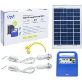 Pni Sistema Solar Fotovoltaico Greenhouse H01