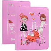 Subblim Funda Doble Cara Para Teléfono Trendy Fashion 10.1´´