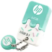 HP Pendrive X778w Usb 3.1 64gb