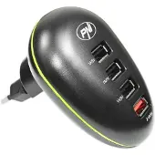 Pni Cargador Usb Hc41 4 Puertos