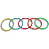 Leisis Anillos Sumergibles 5 Unidades