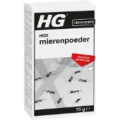 Hg Polvo para Hormigas X - 75 gramos