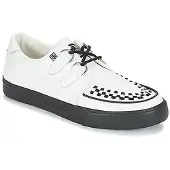 TUK Zapatos Mujer CREEPERS SNEAKERS mujer - Blanco - 36