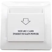 Pni Interruptor De Tarjeta Mifare Es100