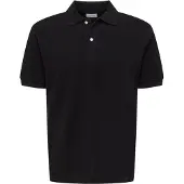 Seidensticker Camiseta negro