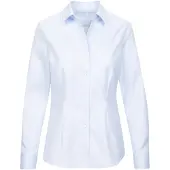 Seidensticker Blusa azul pastel