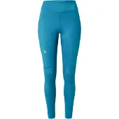 Schöffel Pantalón deportivo 'Imada' azul / blanco